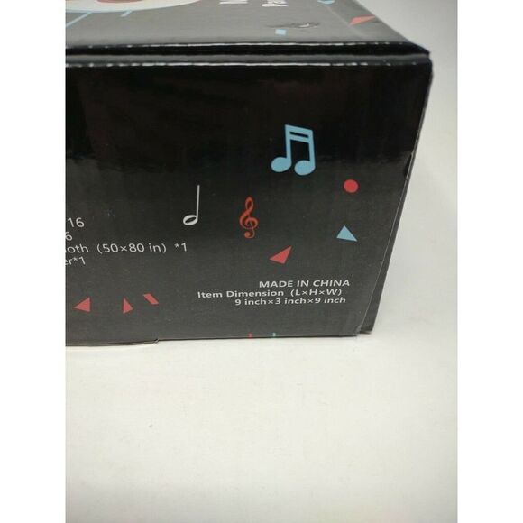 Mofine Party Supply Kit Tiktok themed party supply kit see description for more - Picture 3 of 6